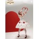 Mademoiselle Pearl Cupcake New Colour Blouses Skirt JSK and OPs(Reservation/Full Payment Without Shipping)